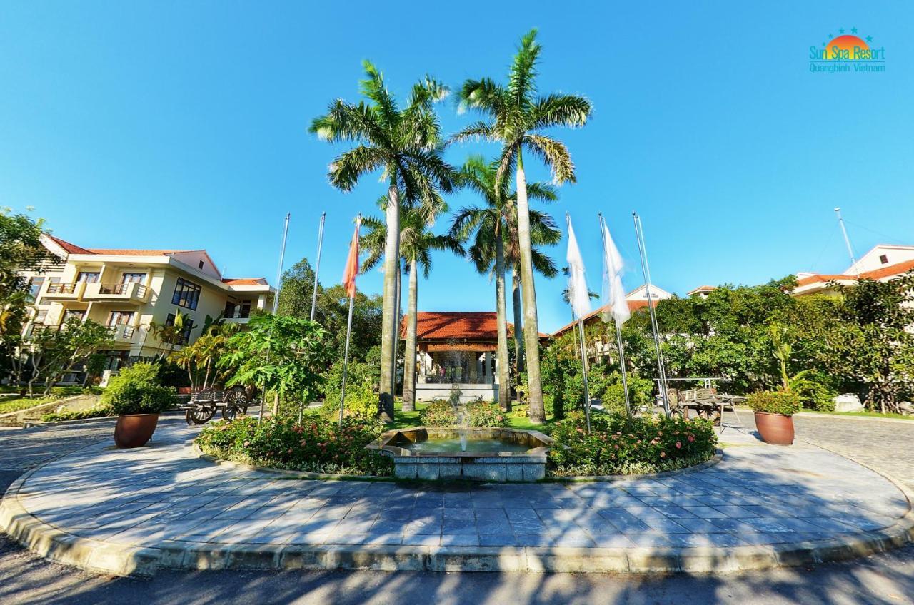 Sun Spa Resort & Villa Ντονγκ Χόι Εξωτερικό φωτογραφία