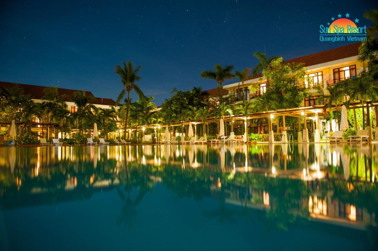 Sun Spa Resort & Villa Ντονγκ Χόι Εξωτερικό φωτογραφία