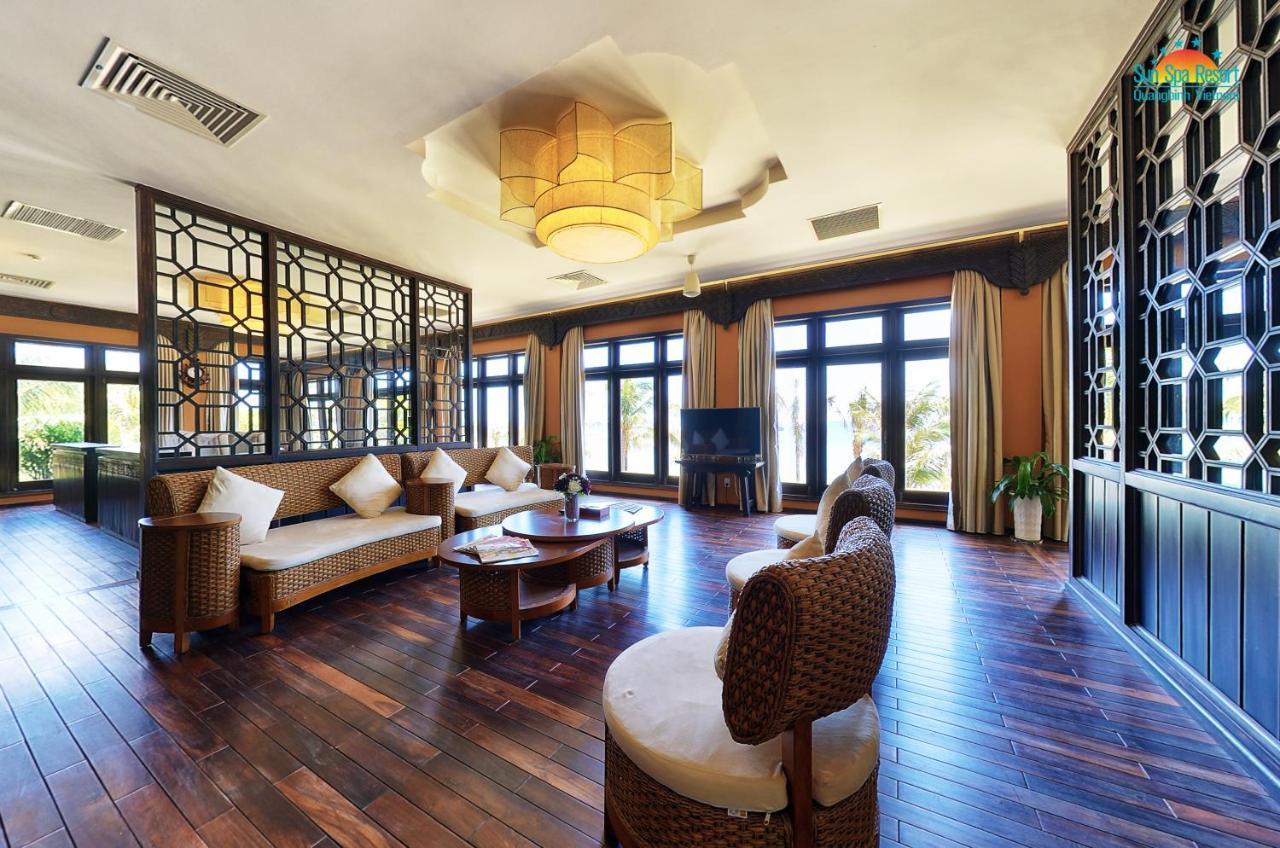 Sun Spa Resort & Villa Ντονγκ Χόι Εξωτερικό φωτογραφία
