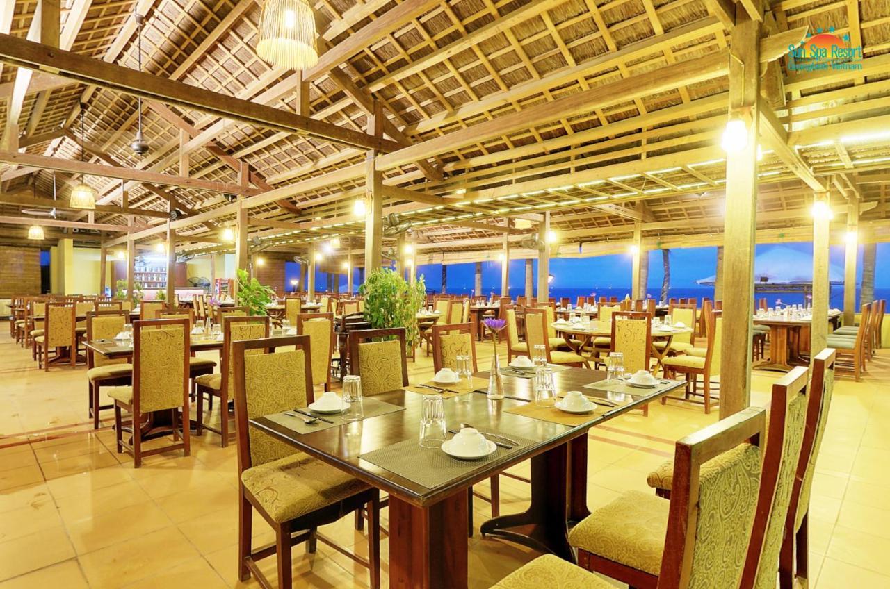 Sun Spa Resort & Villa Ντονγκ Χόι Εξωτερικό φωτογραφία