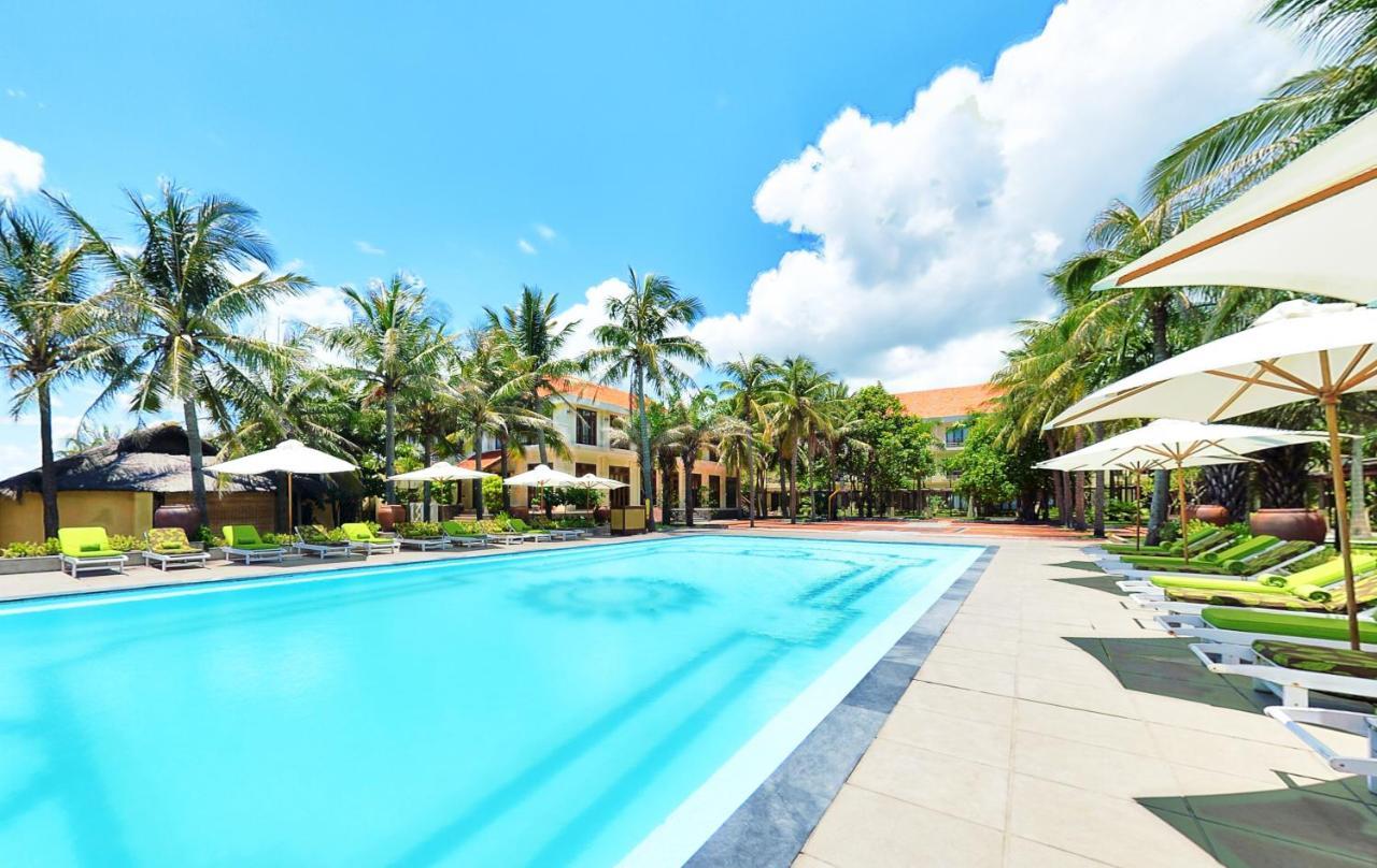 Sun Spa Resort & Villa Ντονγκ Χόι Εξωτερικό φωτογραφία