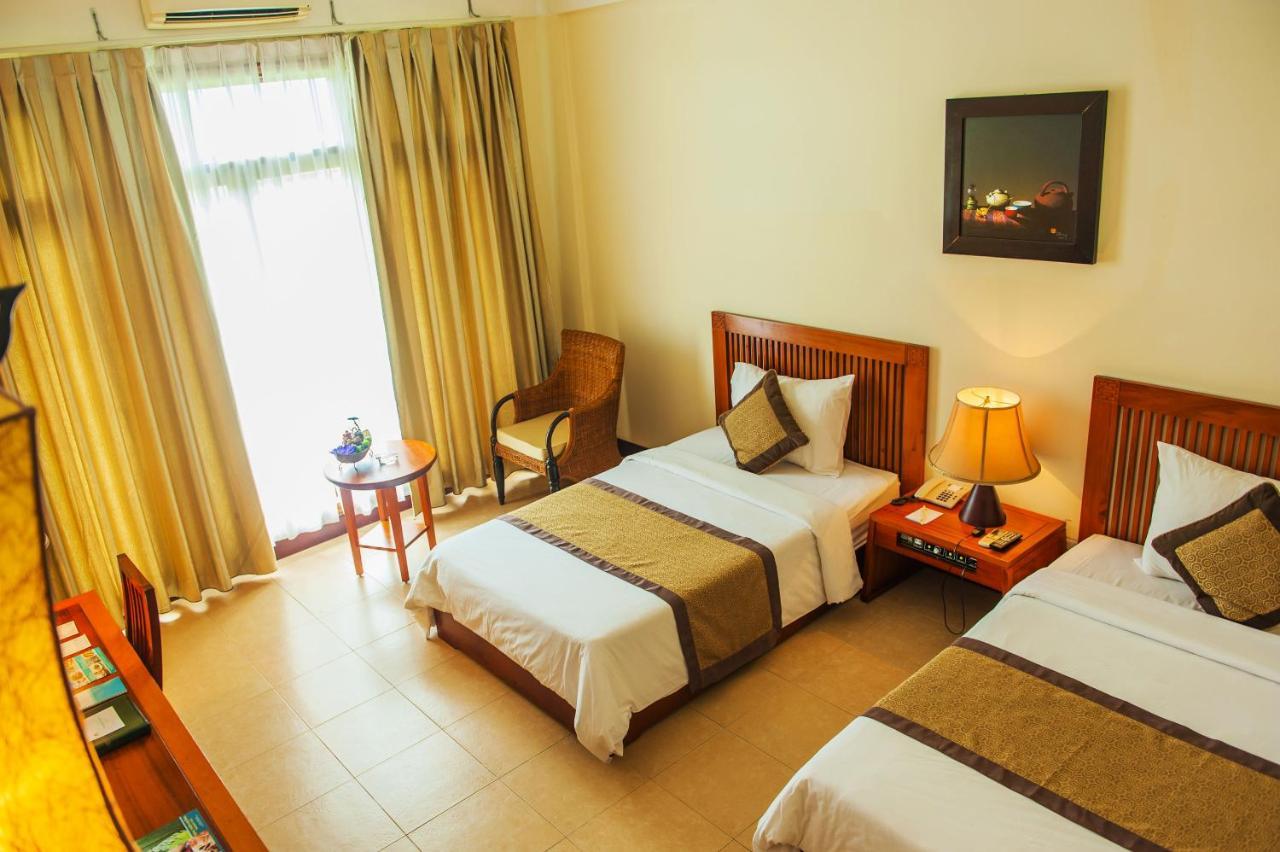 Sun Spa Resort & Villa Ντονγκ Χόι Εξωτερικό φωτογραφία