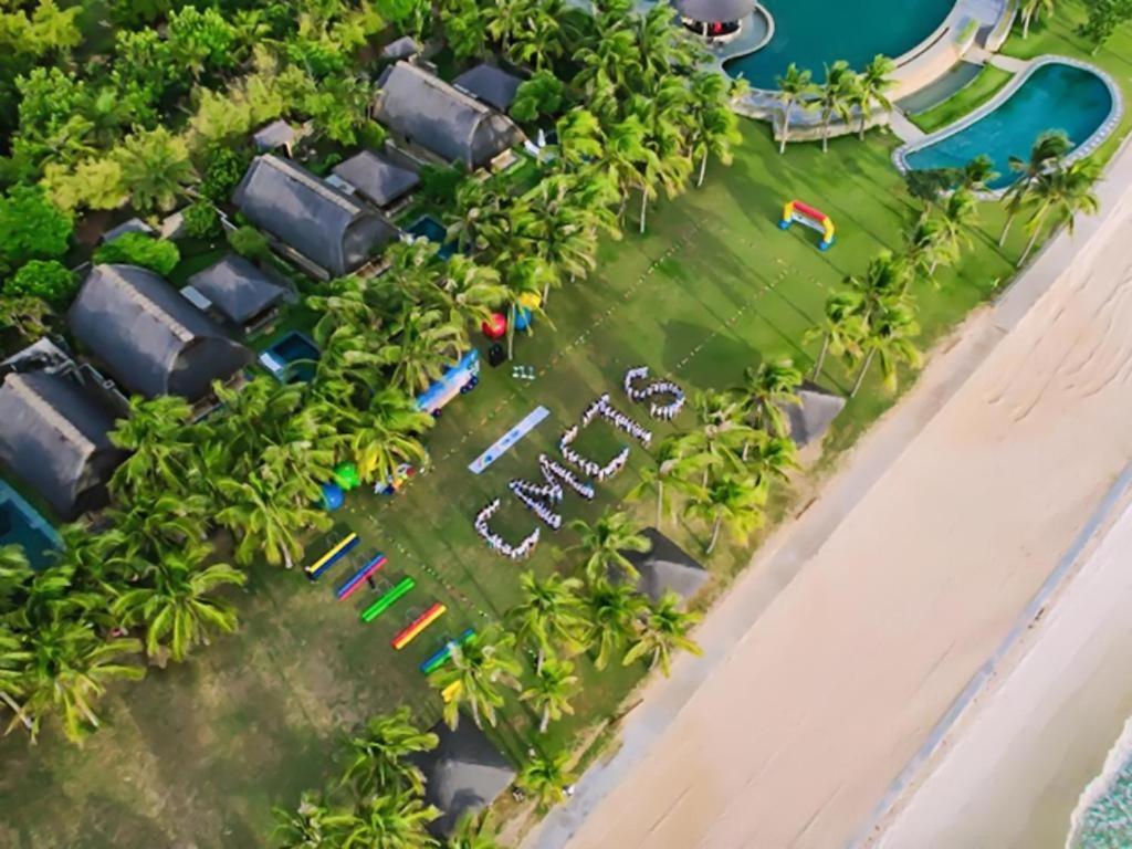 Sun Spa Resort & Villa Ντονγκ Χόι Εξωτερικό φωτογραφία