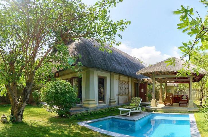 Sun Spa Resort & Villa Ντονγκ Χόι Εξωτερικό φωτογραφία