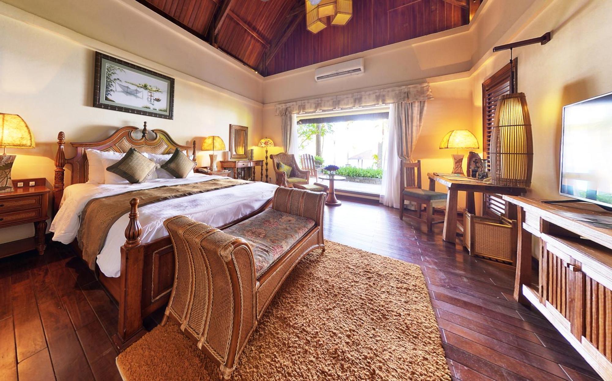 Sun Spa Resort & Villa Ντονγκ Χόι Εξωτερικό φωτογραφία