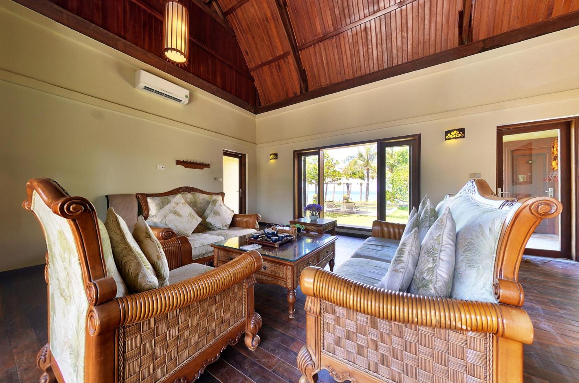 Sun Spa Resort & Villa Ντονγκ Χόι Εξωτερικό φωτογραφία