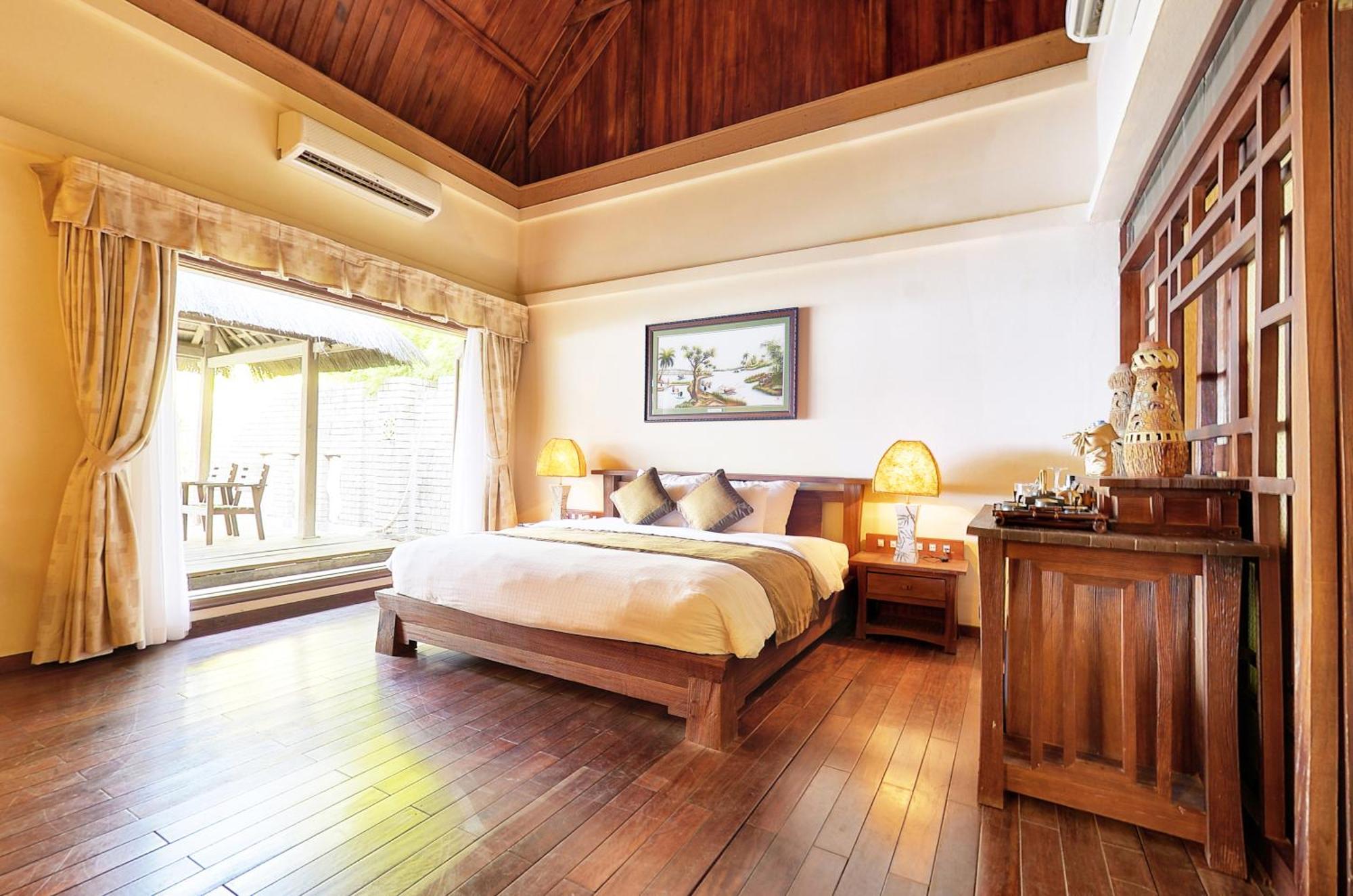 Sun Spa Resort & Villa Ντονγκ Χόι Εξωτερικό φωτογραφία