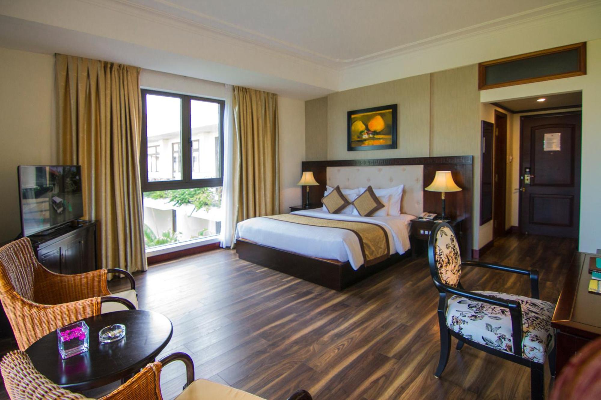 Sun Spa Resort & Villa Ντονγκ Χόι Εξωτερικό φωτογραφία