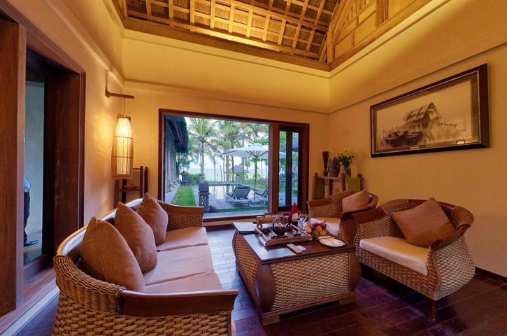 Sun Spa Resort & Villa Ντονγκ Χόι Εξωτερικό φωτογραφία