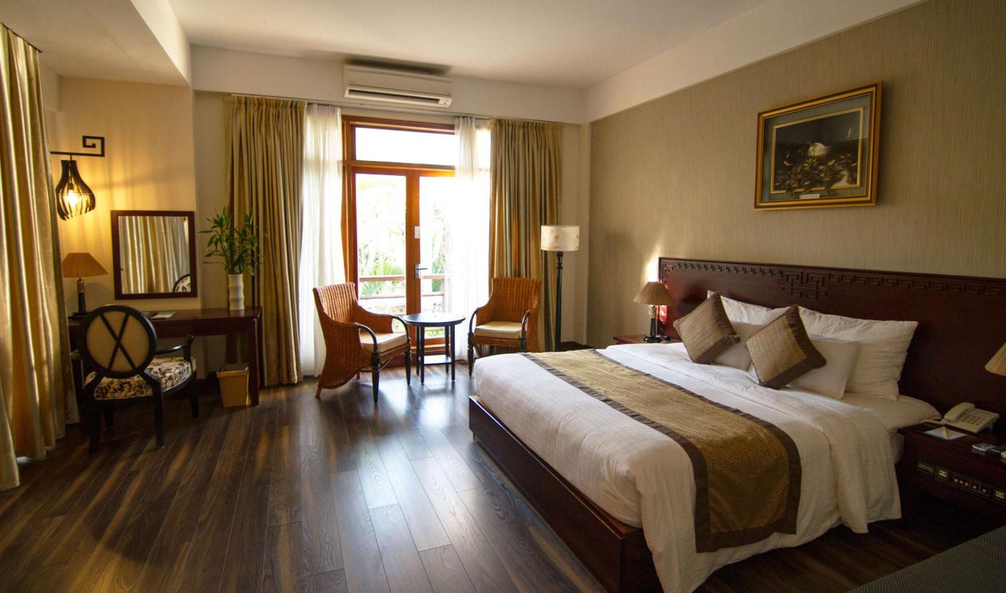 Sun Spa Resort & Villa Ντονγκ Χόι Εξωτερικό φωτογραφία