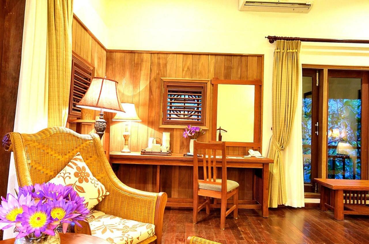 Sun Spa Resort & Villa Ντονγκ Χόι Εξωτερικό φωτογραφία
