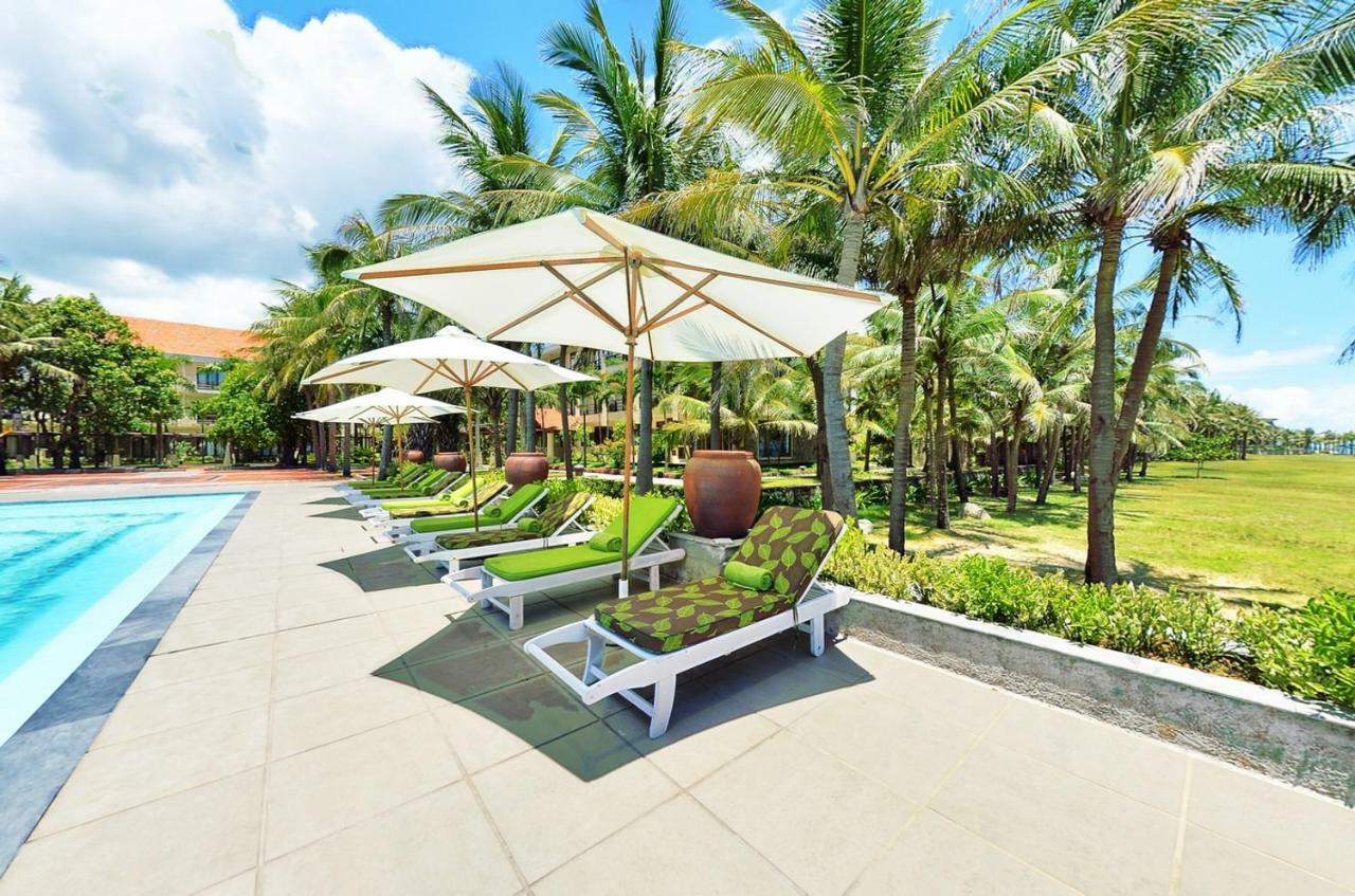 Sun Spa Resort & Villa Ντονγκ Χόι Εξωτερικό φωτογραφία
