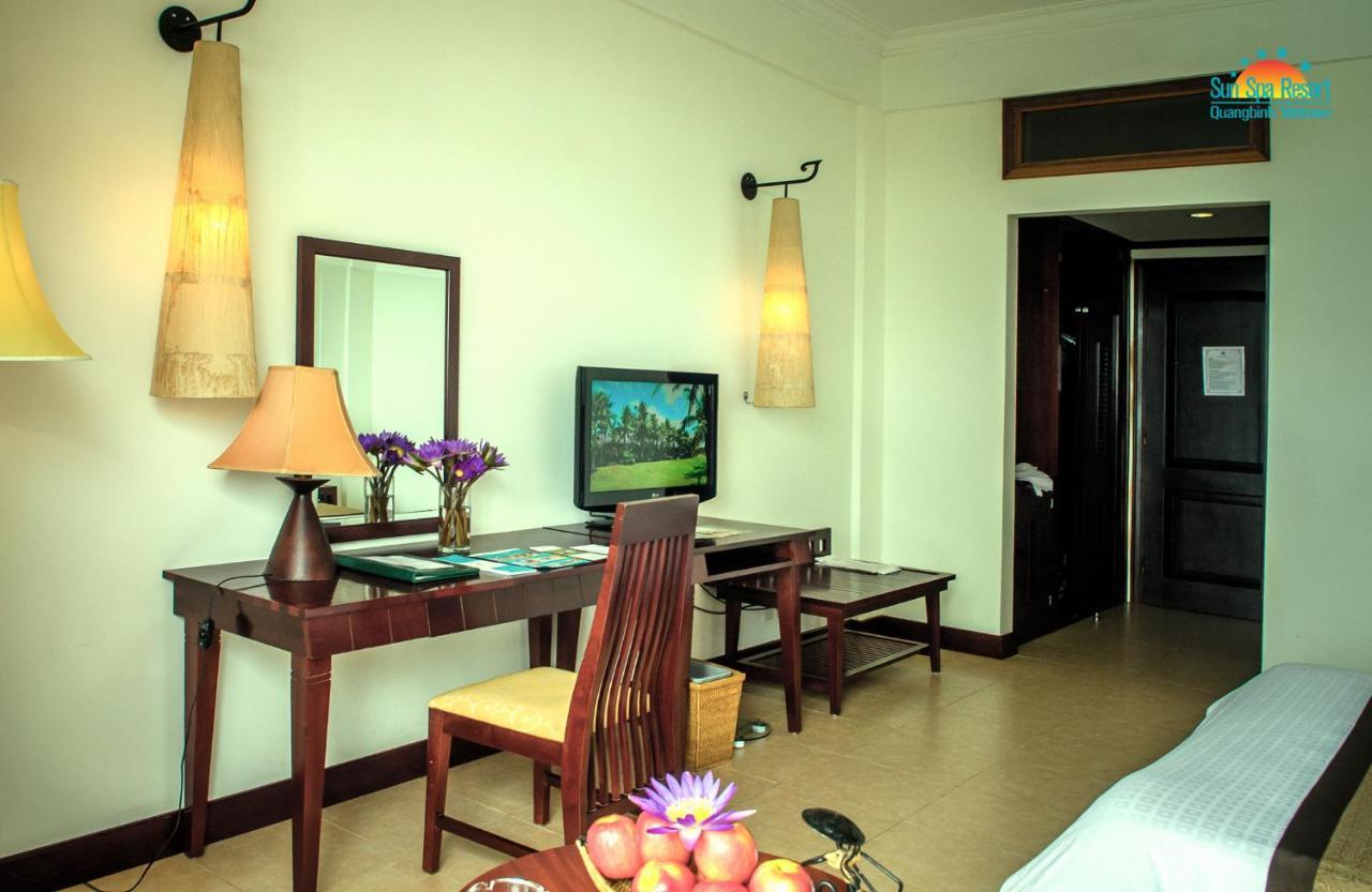 Sun Spa Resort & Villa Ντονγκ Χόι Εξωτερικό φωτογραφία
